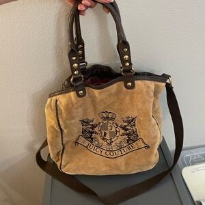 Y2K Juicy Couture Bag